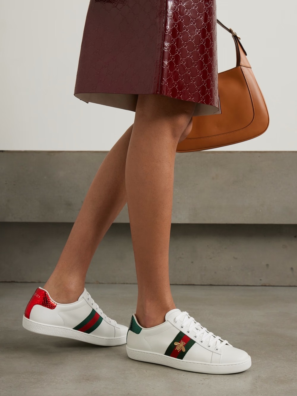 Gucci Ace Sneakers Women's 37